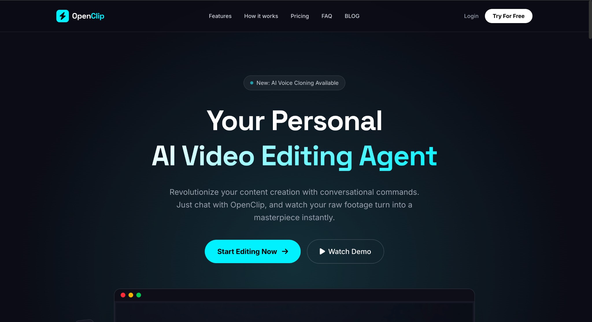 AuraClip Share Image